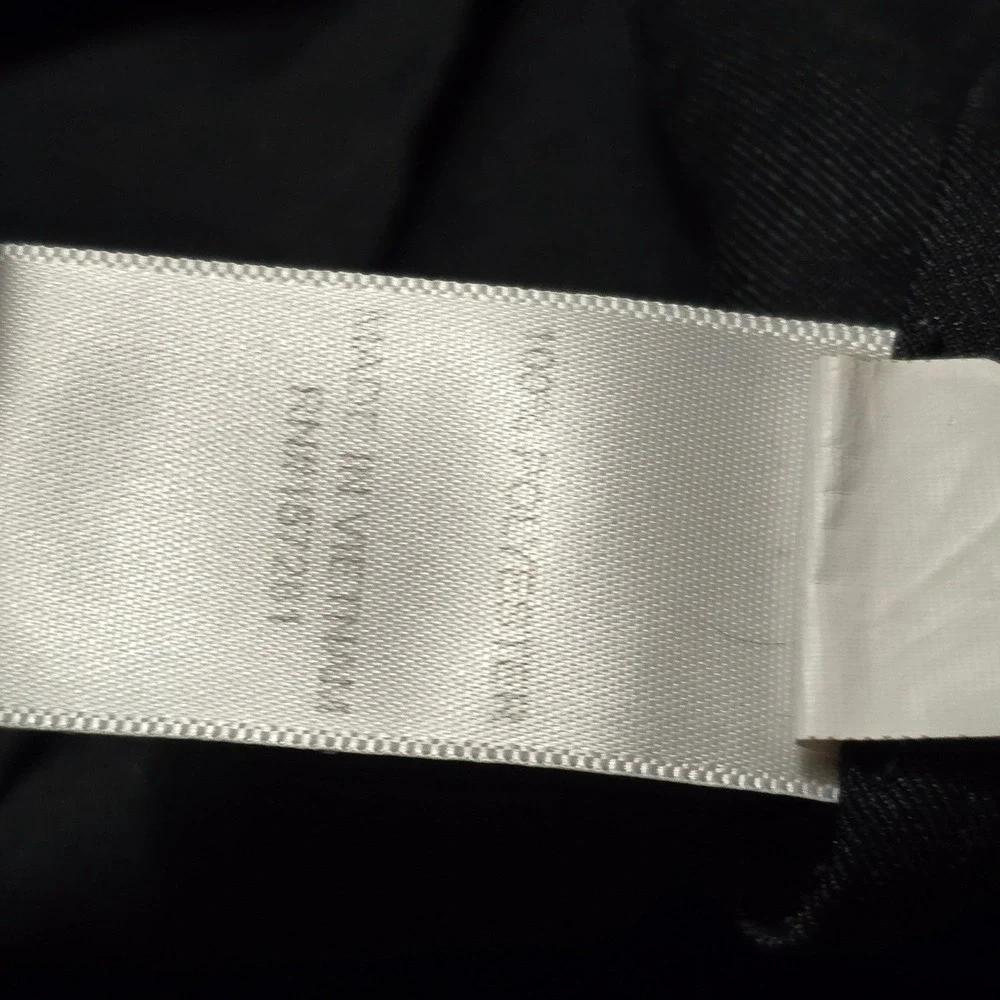 Mizzen+Main Baron Chino Trim Fit Performance Pants Mens Black *40x32